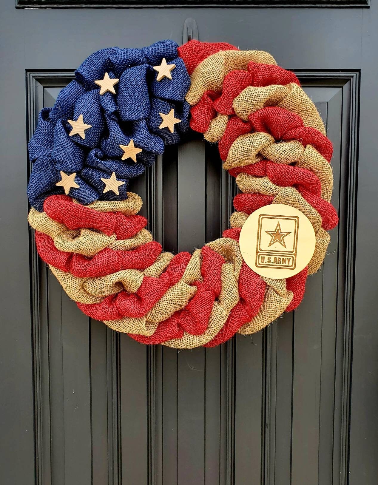 Patriotic Wreath, Military Wreath, cheapest Veterans Day Wreath, Air Force Wreath, Navy Wreath, Marines, Army Wreath, Veterans Day gift ideas